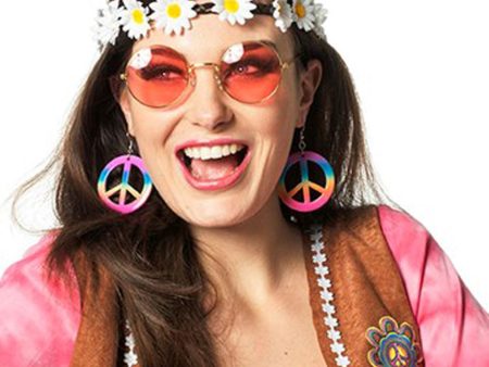 Gänseblümchen Hippie Set für Damen Online Sale