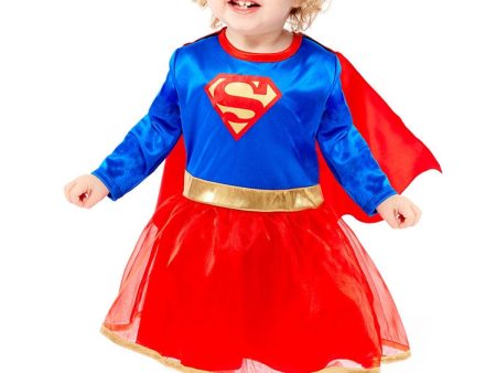 Mini Supergirl Kinderkostüm Sale