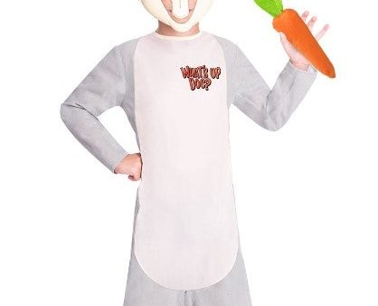 Bugs Bunny Kinderkostüm Online now