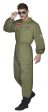 Kampfjet Pilot Overall Herrenkostüm Hot on Sale