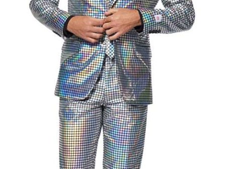 OppoSuits Discoballer Herrenanzug For Discount