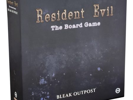 Resident Evil: The Board Game – Bleak Outpost For Discount