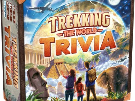 Trekking the World: Trivia Fashion