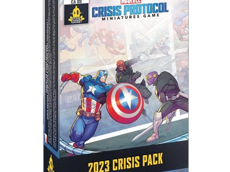 Marvel: Crisis Protocol – Card Pack 2023 For Sale