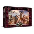 A Song of Ice and Fire: Tabletop Miniatures Game - House Targaryen - Pit Fighters Fashion