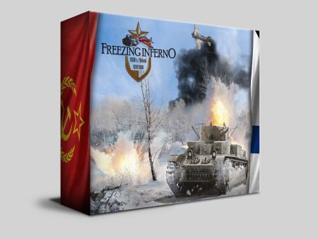 Freezing Inferno For Sale