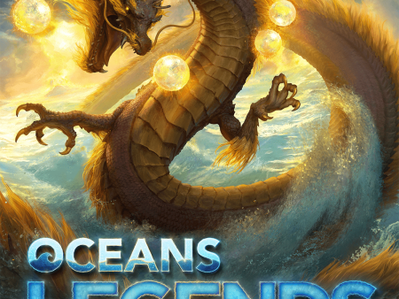 Oceans: Legends of the Deep (Kickstarter Edition) Hot on Sale