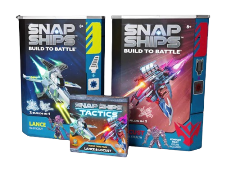 Snap Ships Tactics - Scout Ships Bundle Pack Online Sale