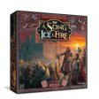 A Song of Ice and Fire: Tabletop Miniatures Game - House Bolton - Starter Set Online Sale