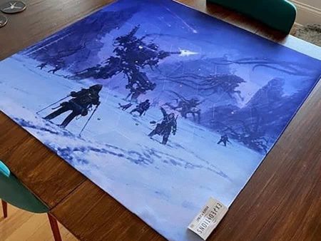 Expeditions - Playmat For Sale