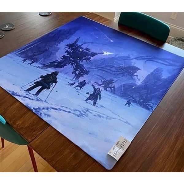 Expeditions - Playmat For Sale