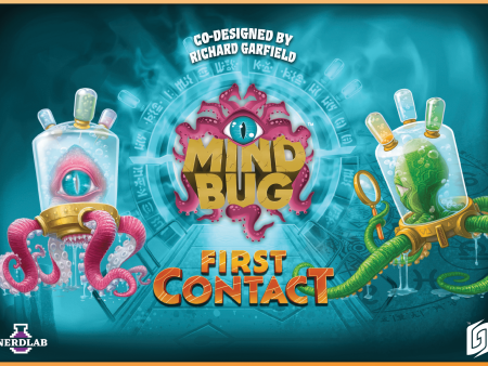 Mindbug: First Contact Hot on Sale