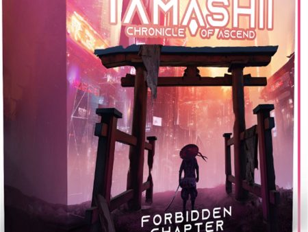 Tamashii: Chronicle Of Ascend – Forbidden Chapter For Discount