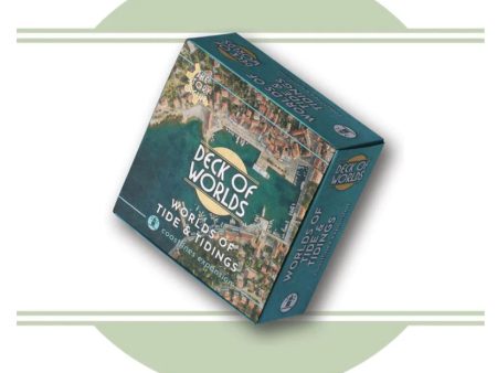 Deck of Worlds - Coastlines Worldbuilding Expansion Online