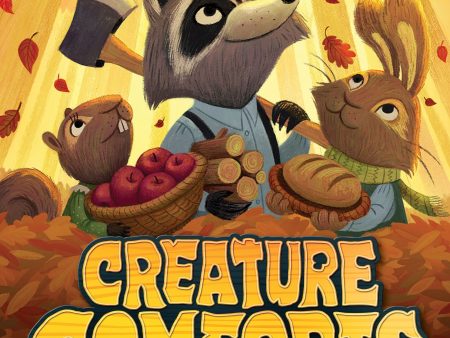 Creature Comforts (Kickstarter Edition) For Sale