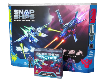 Snap Ships Tactics - Elite Ships Bundle Case For Sale