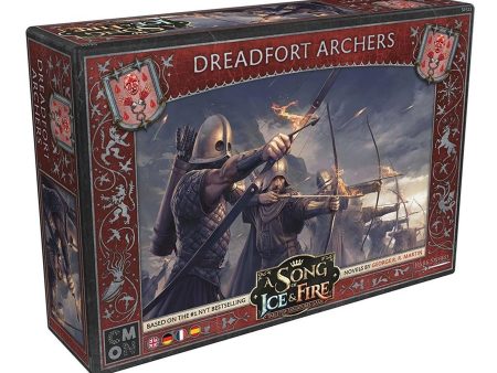 A Song of Ice and Fire: Tabletop Miniatures Game - House Bolton - Dreadfort Archers Supply