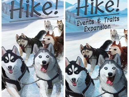 Hike! Bundle (Includes Expansion Pack) Online Hot Sale