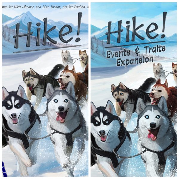 Hike! Bundle (Includes Expansion Pack) Online Hot Sale