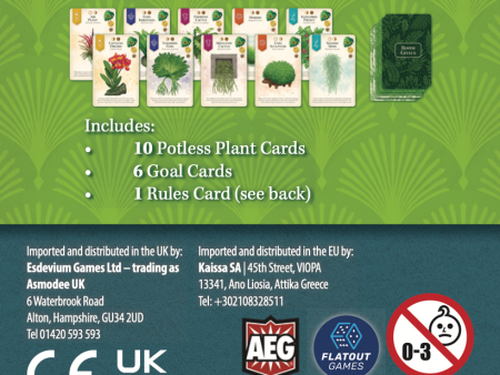 Verdant (Kickstarter Pack) Sale