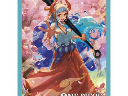 One Piece Card Game - Official Sleeves Set 3 - Yamato Discount