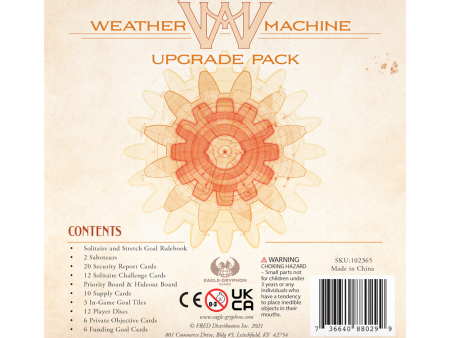 Weather Machine: Upgrade Pack Hot on Sale