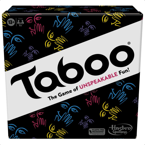 Taboo (Refresh) For Cheap