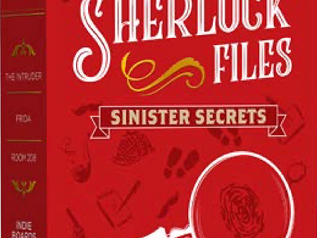 Sherlock Files - Sinister Secrets For Cheap