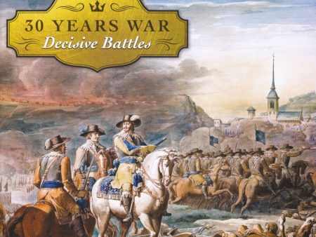 Thirty Years War Battles: Wittstock & Lutter (No Map) For Discount