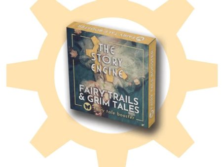 The Story Engine Deck - Fairy Tale Story Prompts Booster Sale