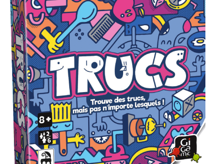 Trucs (a.k.a. Pick It Up) (French Edition) Online Sale