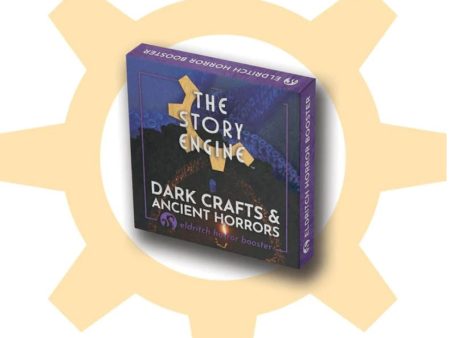 The Story Engine Deck - Eldritch Horror Story Prompts Booster Sale