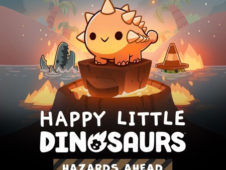 Happy Little Dinosaurs: Hazards Ahead Online Hot Sale