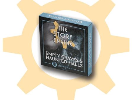 The Story Engine Deck - Gothic Horror Story Prompts Booster Cheap