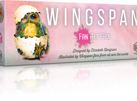 Wingspan: Fan Art Pack Discount