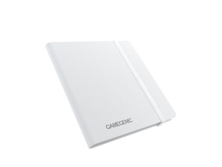 Gamegenic - Casual Album: 24-Pocket White Supply