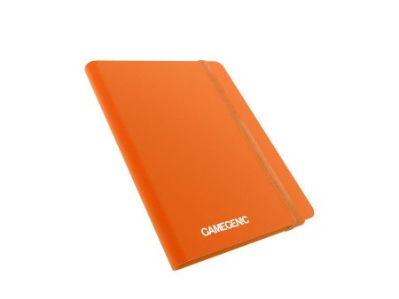 Gamegenic - Casual Album: 18-Pocket Orange Supply