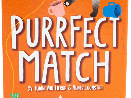 Purrfect Match Hot on Sale