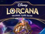 Disney Lorcana - The First Chapter: Standard Card Sleeves (65ct) - Mickey Mouse Online Hot Sale