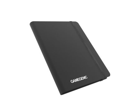 Gamegenic - Casual Album: 18-Pocket Black Hot on Sale