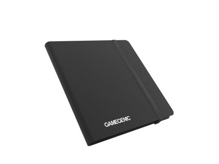 Gamegenic - Casual Album: 24-Pocket Black on Sale