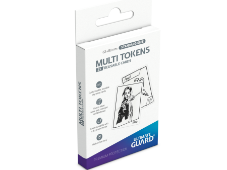 Ultimate Guard - Multi Tokens (25ct) Cheap