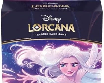 Disney Lorcana - The First Chapter: Standard Card Sleeves (65ct) - Elsa Cheap