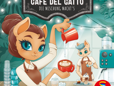 Café del Gatto (German Import) Online