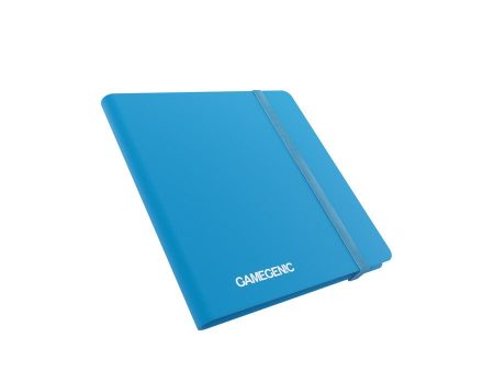 Gamegenic - Casual Album: 24-Pocket Blue Online Sale