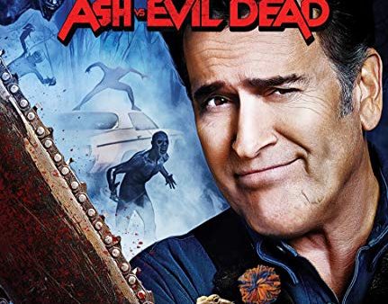 ASH VS EVIL DEAD SSN 1 -3 COLLECTION  BD [BLU-RAY] (BILINGUAL) For Discount