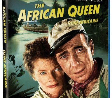 AFRICAN QUEEN [BLU-RAY] (2010) For Cheap