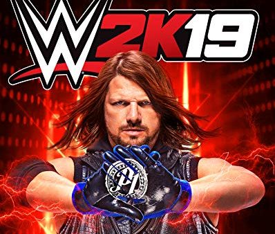 WWE 2K19 - XBOX ONE Discount