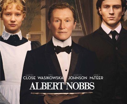 ALBERT NOBBS (BLU-RAY DVD COMBO)   ALBERT NOBBS (BLU-RAY DVD COMBO)  (BILINGUAL) on Sale