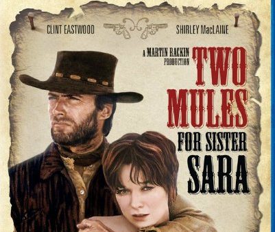 TWO MULES FOR  SISTER SARA   SIERRA TORRIDE (BILINGUAL) [BLU-RAY + DIGITAL HD + ULTRAVIOLET] Online now